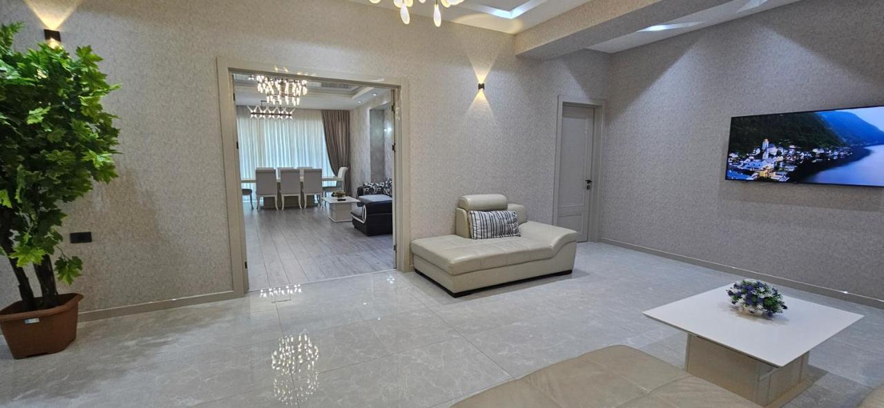 Vip Loft Apartment Bakü Dış mekan fotoğraf