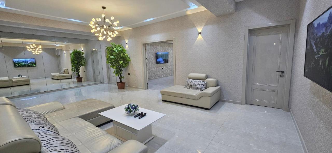 Vip Loft Apartment Bakü Dış mekan fotoğraf